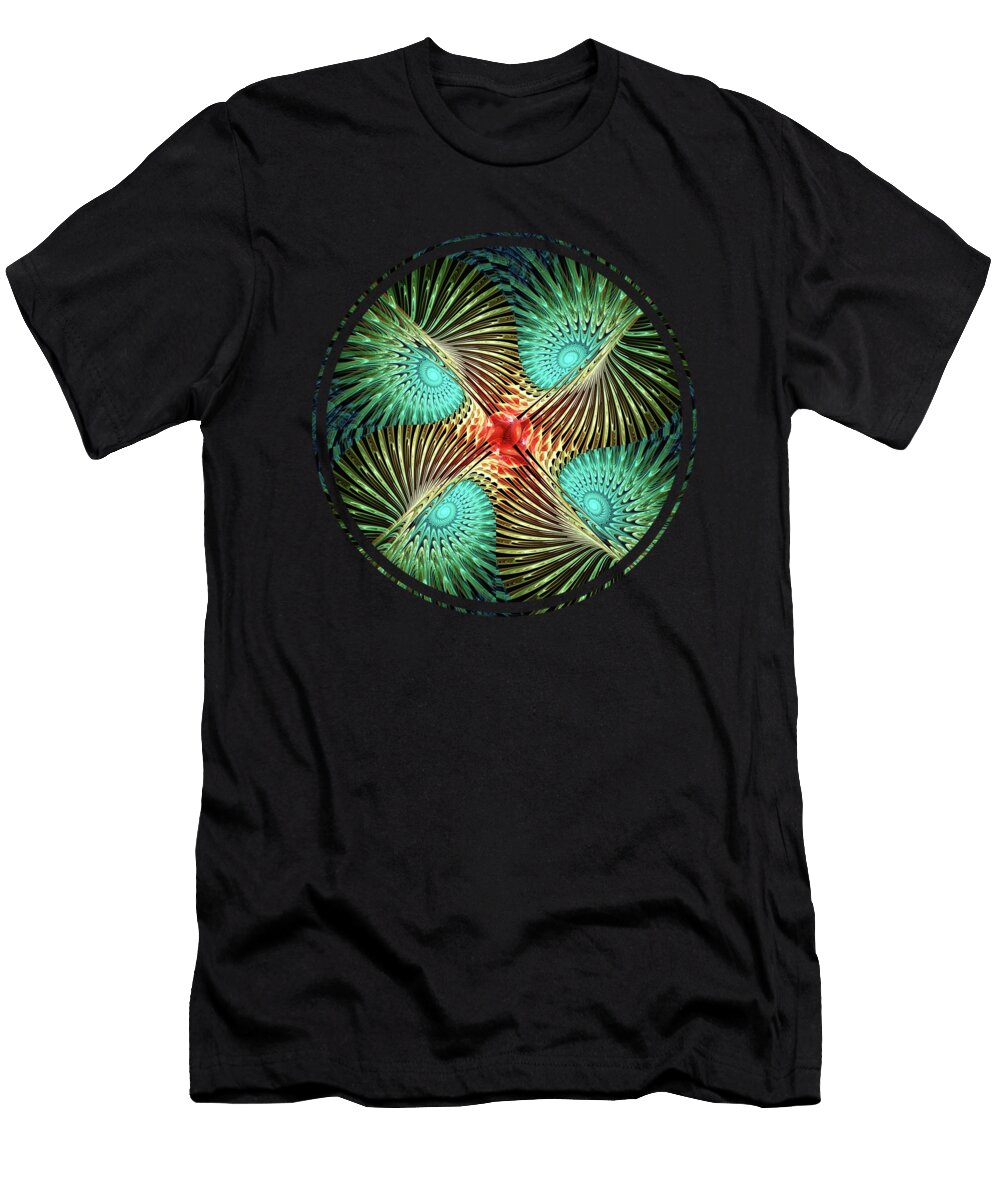Visual Perception Anastasiya Malakhova T-Shirt