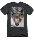 Volunteer Feeds and Orphaned Hedgehog Aj2 Historic Illustrations T-Shirt