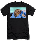 Volunteer Feeds and Orphaned Hedgehog Aj3 Ilan Rosen T-Shirt