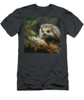 W1408 Hedgehog John Silver T-Shirt