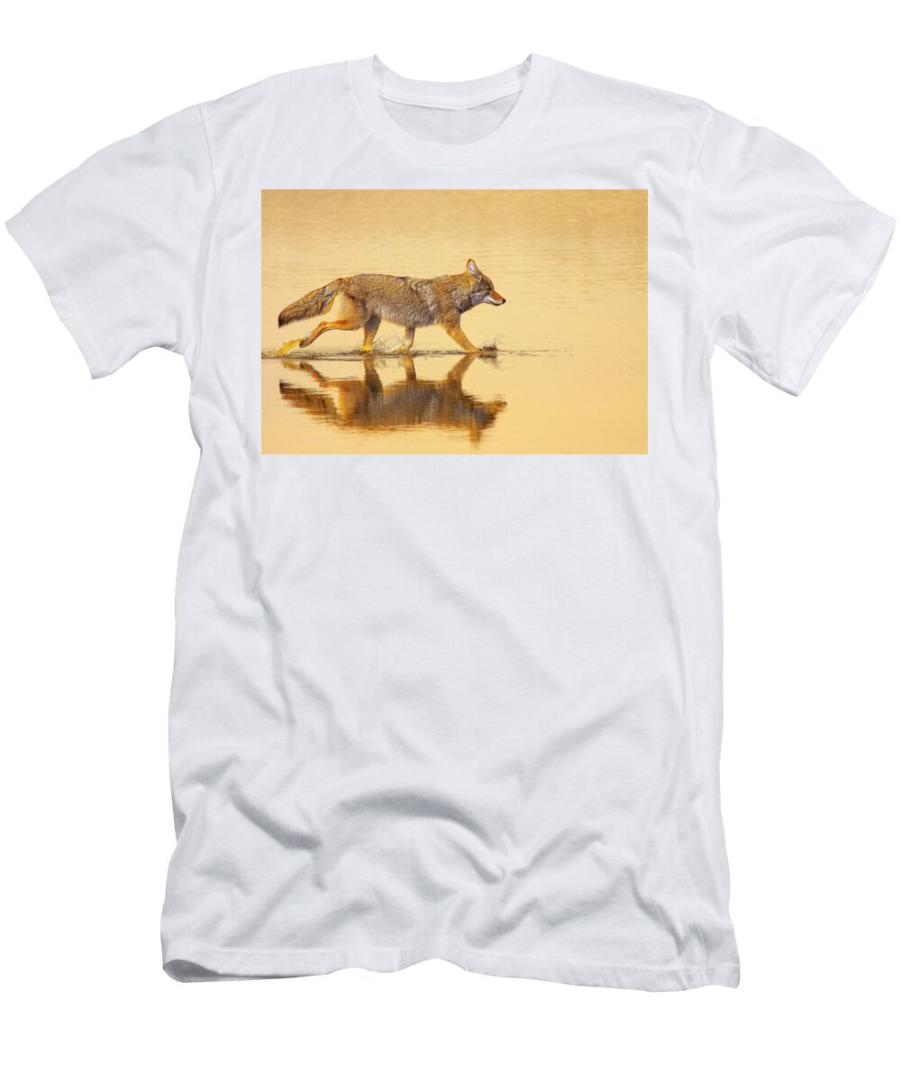 Walk on the Water Kadek Susanto T-Shirt