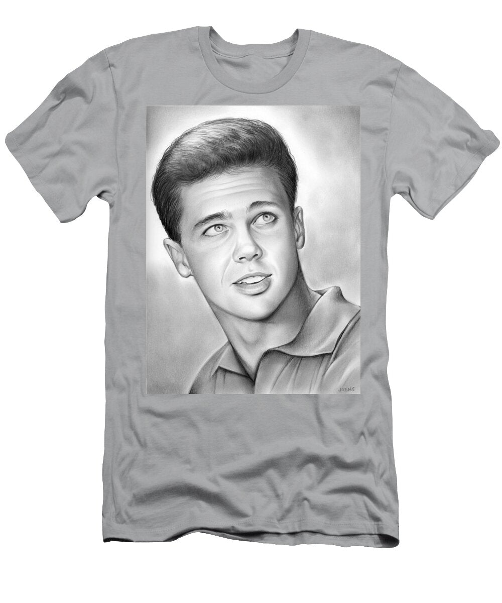 Wally Cleaver Greg Joens T-Shirt
