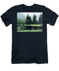 Ward Lake Ketchikan Vladimir Zhikhartsev T-Shirt