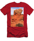 Warrior in the Desert Adam Jewell T-Shirt