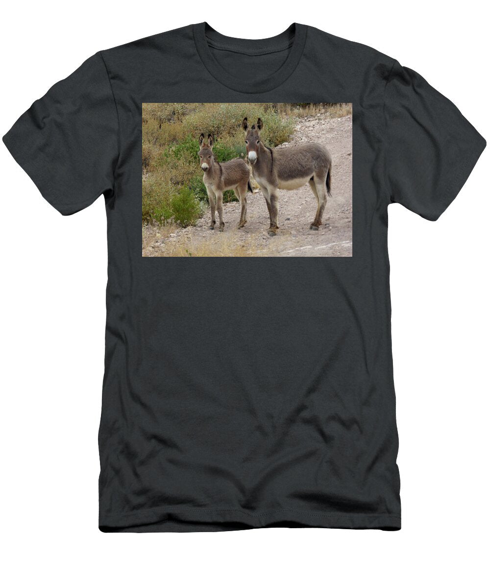 Watchful Eyes Gordon Beck T-Shirt