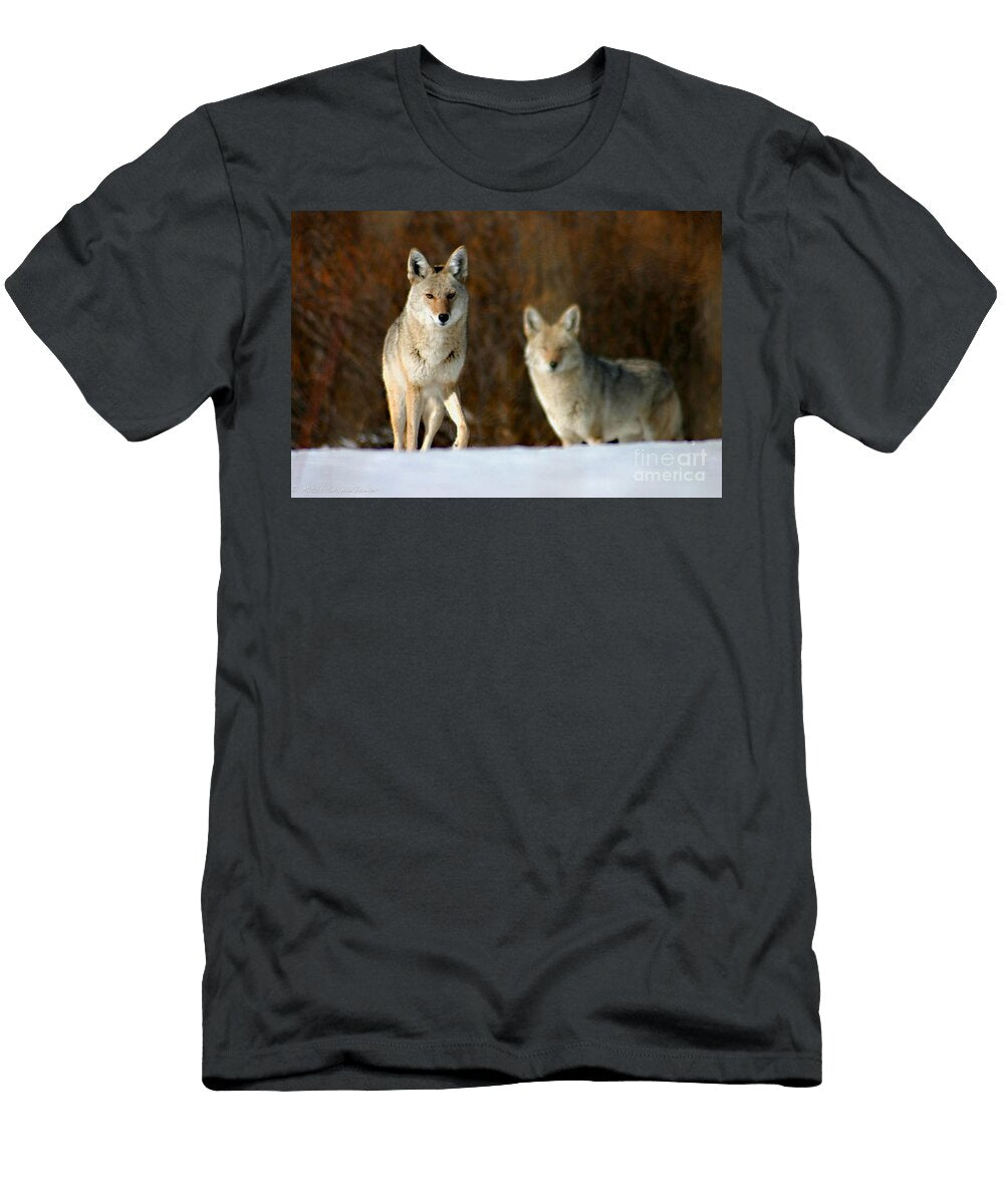 Watching Mitch Shindelbower T-Shirt