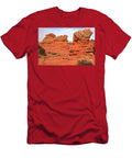 Watching the Warrior Adam Jewell T-Shirt