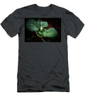 Water on Bok Choy Greg Mimbs T-Shirt