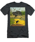 Water Shrew and Hedgehog Kenneth Lilly T-Shirt