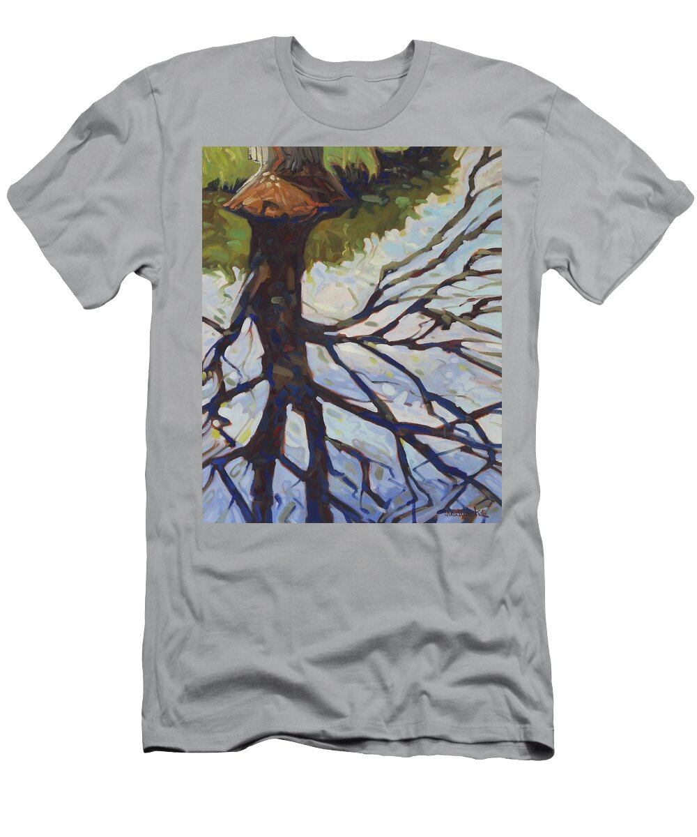 Water Watching Phil Chadwick T-Shirt