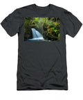 Waterfalls Jon Manjeot T-Shirt