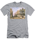 Watergate Street Looking Towards Eastgate Chester Louise J Rayner T-Shirt