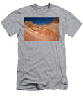 Wave Formation Bernhard Fichtl T-Shirt