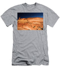 Waves of Sandstone Adam Jewell T-Shirt