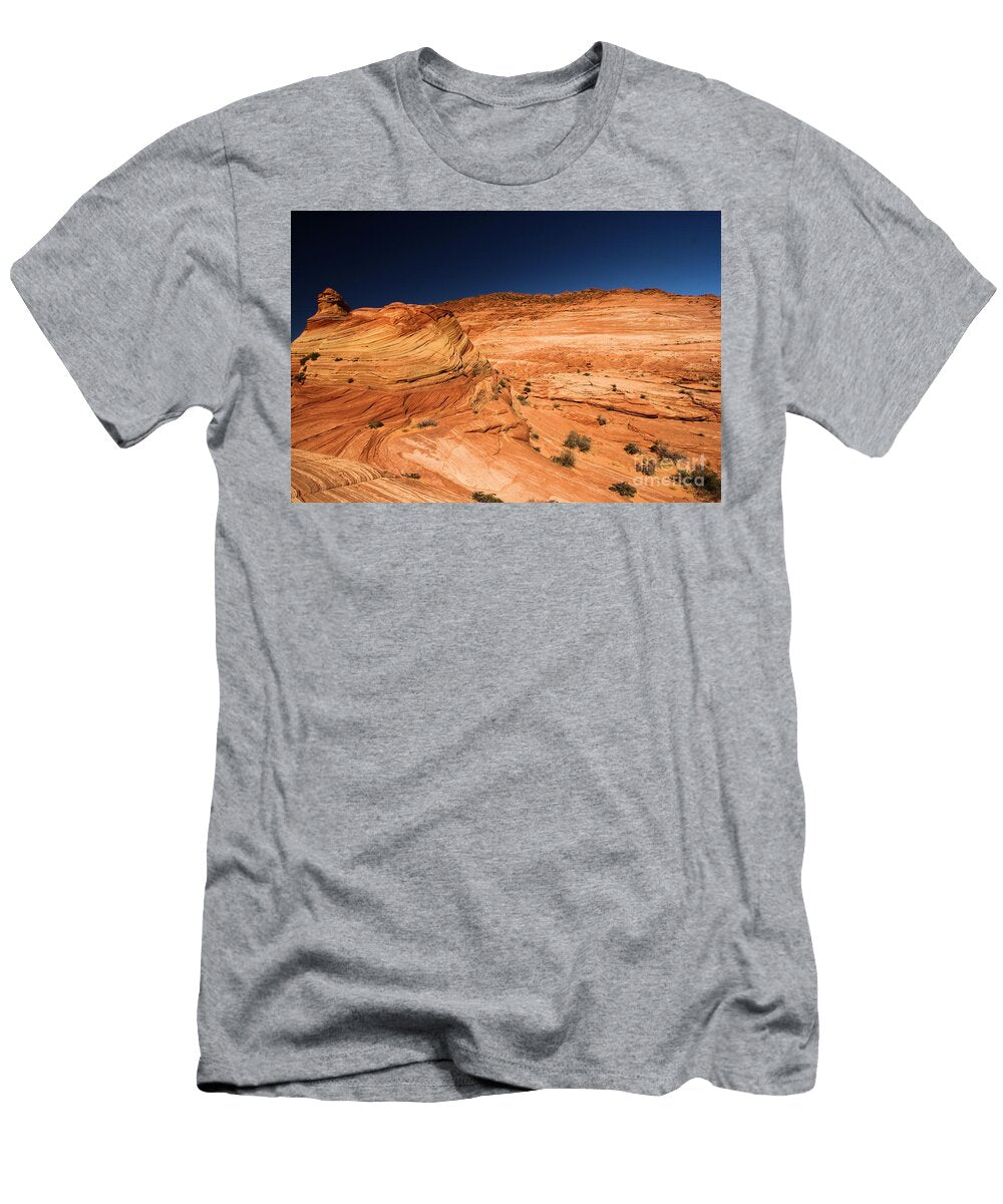 Waves of Sandstone Adam Jewell T-Shirt