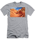 Wavy Bowl Inge Johnsson T-Shirt