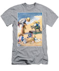 We Made Big Teddy Be the Donkey Boy Illustration From Josephine Is Busy By Hc Cradock Honor Charlotte Appleton T-Shirt