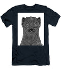 Weasel Wild Animal Ink 31 Amy E Fraser T-Shirt