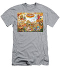 Welcome Colorful Autumn Evie Cook T-Shirt