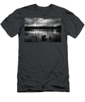 Wetland Reflections Dale Kincaid T-Shirt