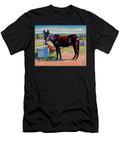 Wetting His Whistle Stacey Neumiller T-Shirt