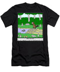 What the Heck How Am I Supposed to Reach My Spawning Hagen T-Shirt