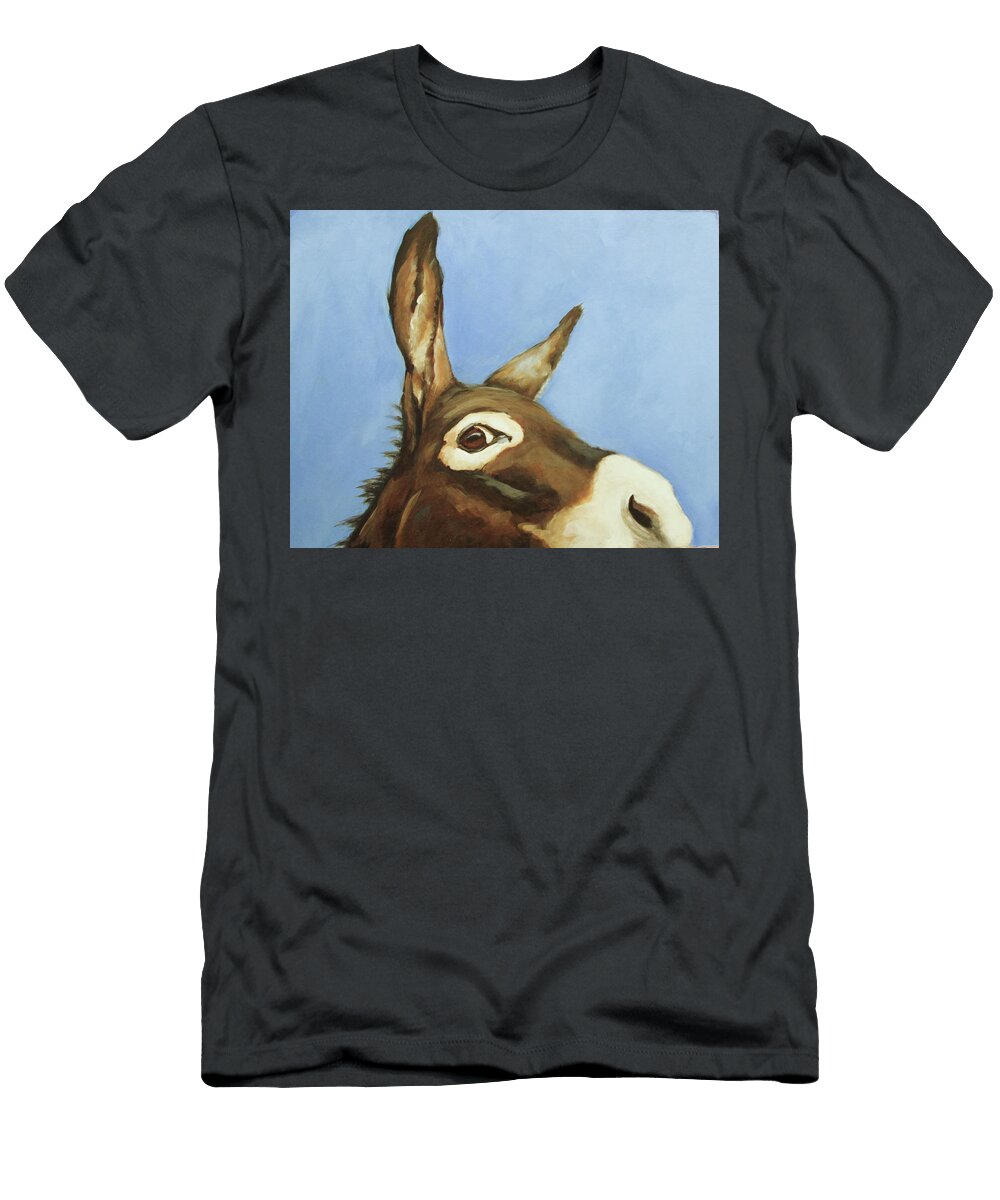 Whatcha Doin Joan Frimberger T-Shirt