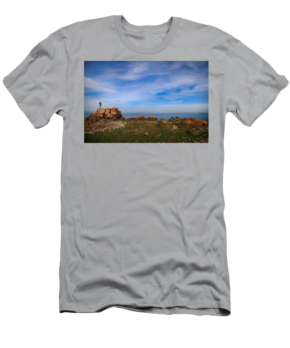 Whatever Tomorrow Brings Laurie Search T-Shirt