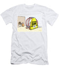 Wheel Clamped Richard Skipworth T-Shirt