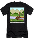 When I Grow Up I Want to Be a Hydraulic Engineer Hagen T-Shirt