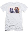 Where Are the Biscuits Zaira Dzhaubaeva T-Shirt