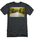 Where This Road Will Take You Silvio Ligutti T-Shirt