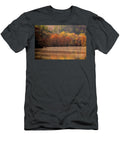 Whispering Mist Iris Greenwell T-Shirt