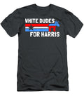 White Dudes for Harris with Status Handsley Nguyen T-Shirt