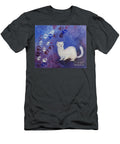 White Ferret Anastasiia Ivonina T-Shirt