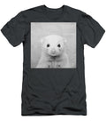 White Ferret Bw Elisabeth Lucas T-Shirt