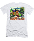 White Fish Falls Georgian Bay Digital Remastered Edition Prudence Heward T-Shirt