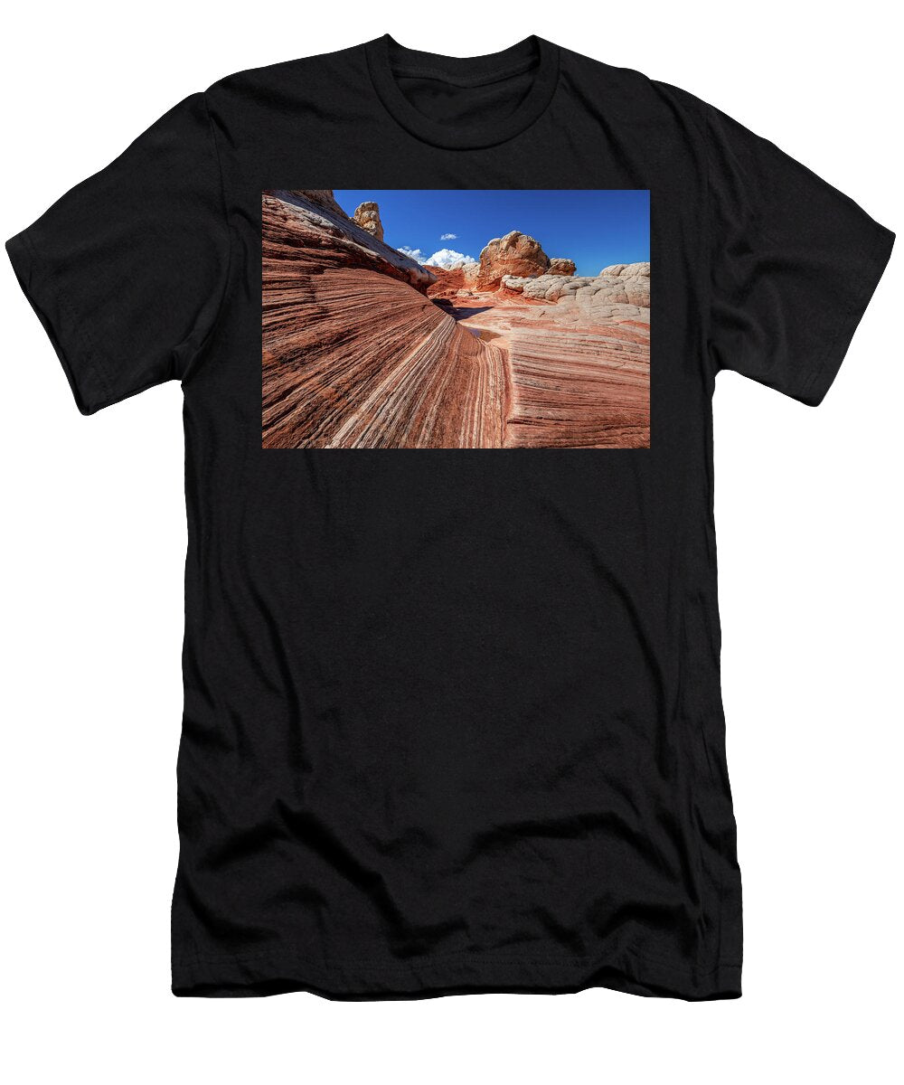 White Pocket Ii Peter Tellone T-Shirt