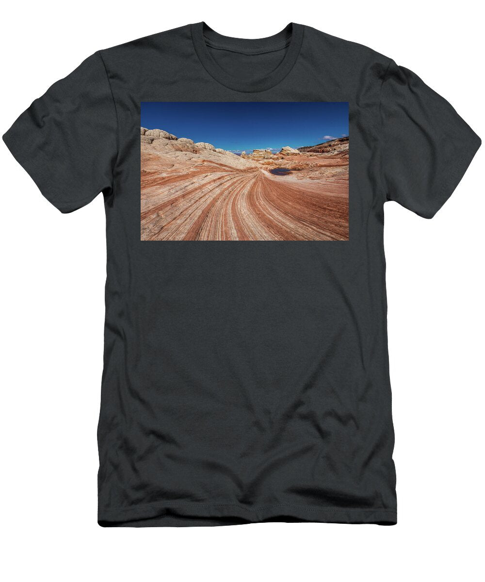 White Pocket Iii Peter Tellone T-Shirt