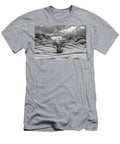 White Pocket Lone Tree Balck and White Peter Tellone T-Shirt