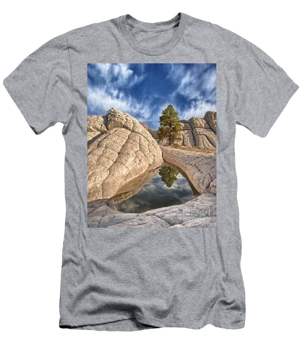 White Pocket No 1 Jerry Fornarotto T-Shirt
