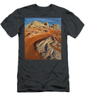 White Pocket Striation Jerry Fornarotto T-Shirt