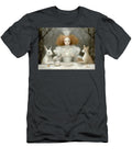White Princess Maja Scholer T-Shirt