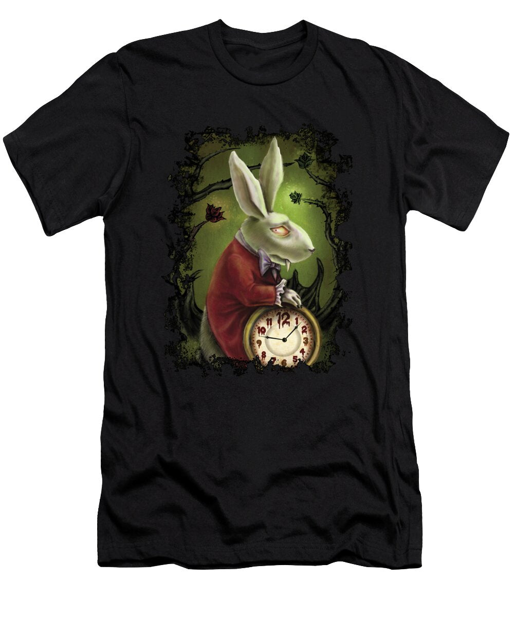 White Rabbit Diana Levin T-Shirt
