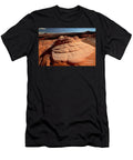 White Sandstone Topping Adam Jewell T-Shirt