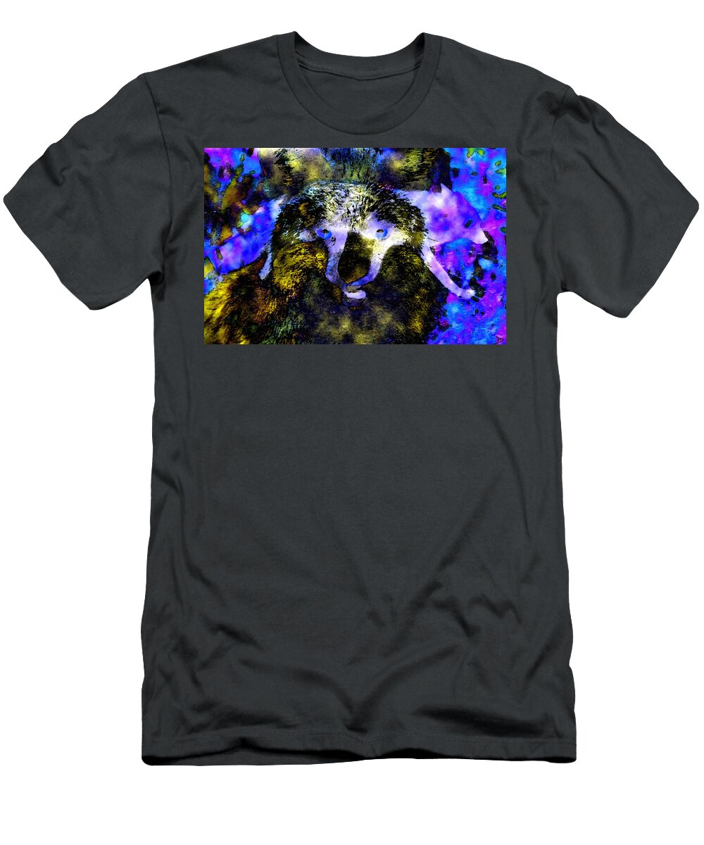 Wiild One David Lee Thompson T-Shirt