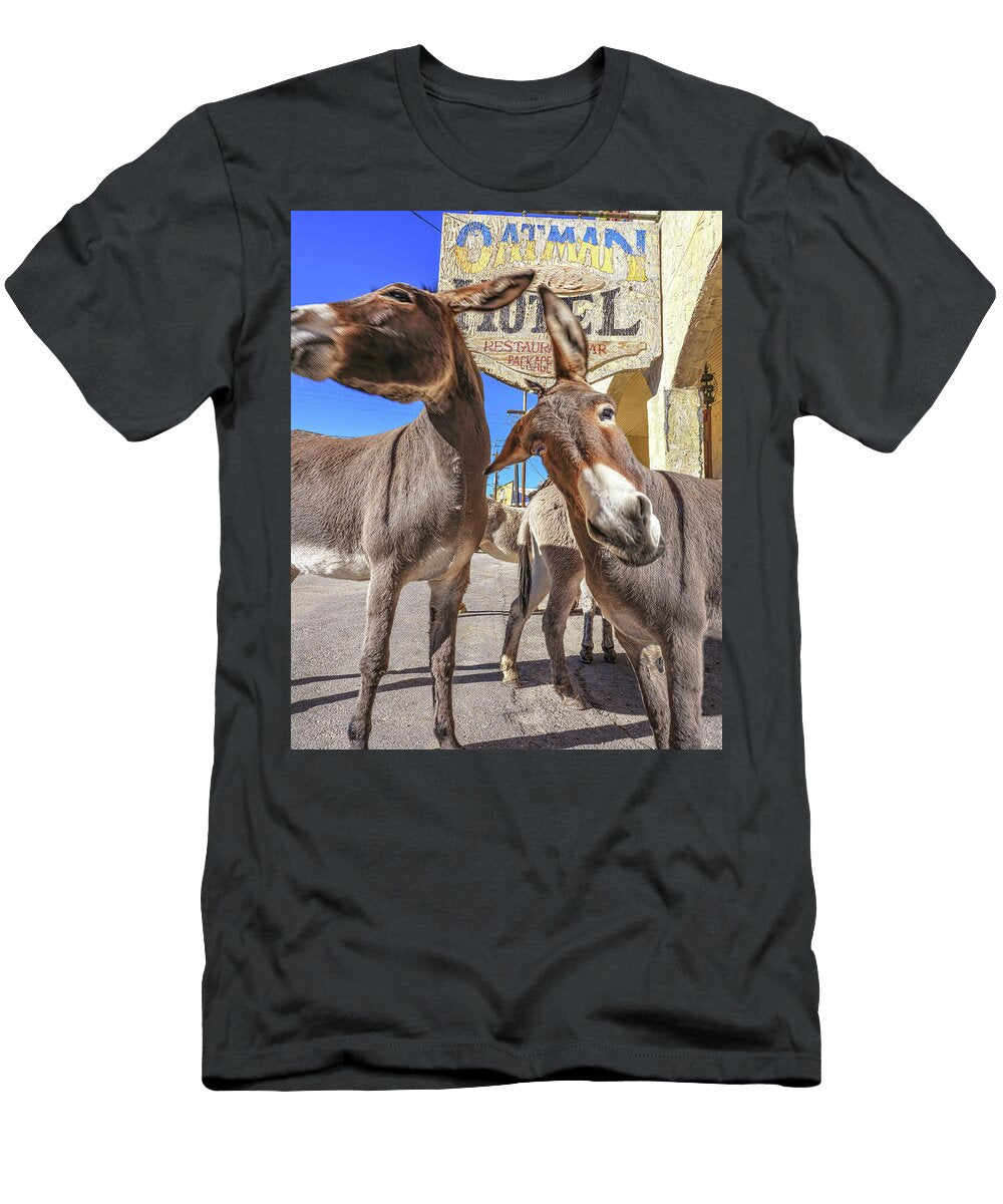 Wild and Crazy Long Ears Don Schimmel T-Shirt