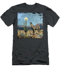 Wild Arizona Burro Elisabeth Lucas T-Shirt