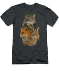 Wild Canines Shane Bechler T-Shirt
