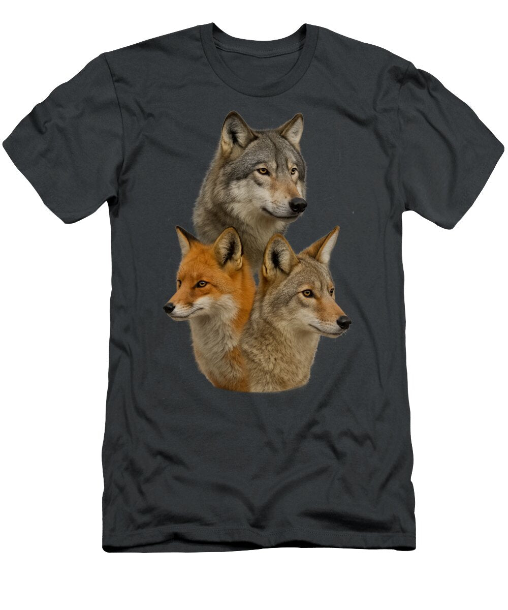Wild Canines Shane Bechler T-Shirt